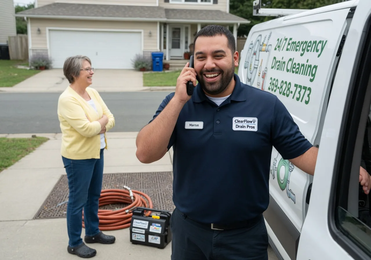 Emergency Drain Services in Gobler, MO